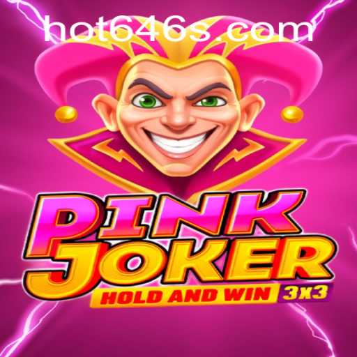 Discovering Pinkjoker: A New Era of Gaming